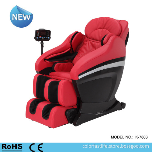Best 3D Zero Gravity Massage Chair